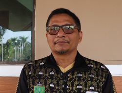Peduli Olahraga, Disbudpora Kabupaten Bekasi Bangun Sarpras