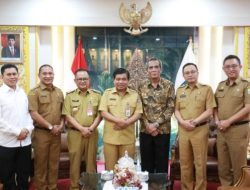 Pj Wali Kota Bekasi Presentasikan “Siberojol” Milik RSUD CAM di Ajang IGA 2023