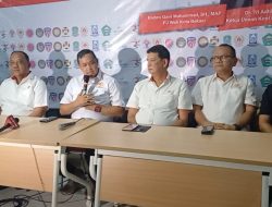 Ketua Umum KONI Pusat Buka Event IMAG I 2023 di Kota Bekasi