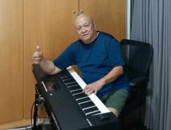 Chossy Pratama Baca Peluang AI untuk Perkembangan Industri Musik