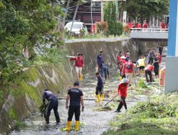 Aksi “Kamis Bersih-Bersih” Kalangan ASN Pemkab Toba Terus Digalakkan