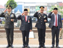 Ini Pesan Pj Wali Kota Bekasi Pada Peringatan Hari Pahlawan 2023