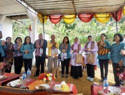 Desa Panindii Ditetapkan Jadi Desa Binaan Tahun 2023 Tingkat Provinsi Sumut