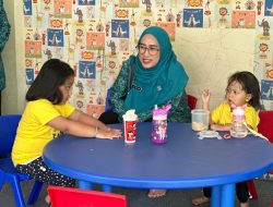 Yolla Kusuma: Daycare Tak Sekedar Tempat Menitipkan Anak