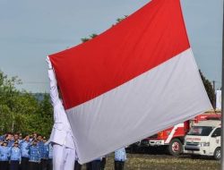 Pemkab Humbahas Peringati Hari Pahlawan Ke 78