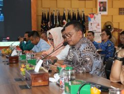Bupati Toba Siap  “Eksekusi” Aquabike World Championship