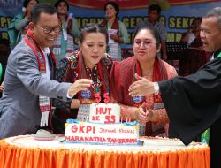 Bupati Toba Ajak Warga Nonton Sekaligus Cari Keuntungan Saat Event Aquabike Jetski