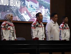 Pemkab Bekasi Lepas Kontingen di Porpemda Ke 15 Jawa Barat