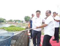 Festival Hasil Olahan Perikanan, Pemkab Bekasi Gaungkan Masyarakat Gemar Makan Ikan