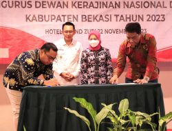 Produk Kerajinan Lokal dan Kuliner Kabupaten Bekasi Tampil di Aeon Mall Deltamas