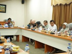 Dani Ramdan Bersama Bapemperda DPRD Bahas Propemperda Kabupaten Bekasi Tahun Anggaran 2024