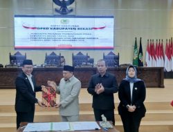 Tok, APBD Kabupaten Bekasi Tahun 2024 Naik Jadi Rp7,37 Triliun