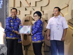 Perumda Tirta Bhagasasi Raih Penghargaan Juara Pertama Pengelolaan Medsos Terbaik di IKP Fest 2023
