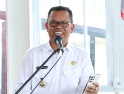 PWI Bona Pasogit Bekerjasama dengan Pemkab Toba Gelar UKW Angkatan 63