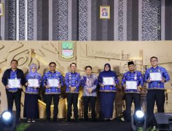 Pj Bupati Bekasi: IKP Fest 2023 Pacu Perangkat Daerah Optimalkan SP4N-LAPOR! dan Sosial Media