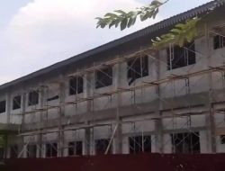 Peningkatan Infrastruktur Pendidikan Ditargetkan Rampung Akhir Tahun di Kabupaten Bekasi
