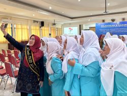 Bunda PAUD Kota Bekasi Yolla Kusuma Gani Apresiasi Pengabdian Himpaudi