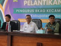 Bupati Toba Minta Pemda Bekerjasama Dengan BKAG Dalam Pembangunan Rohani
