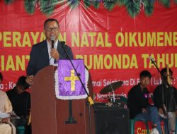 Bupati Toba Minta Hentikan Kekerasan Terhadap Anak dan Perempuan