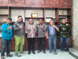 Terkait Pemilu dan Pileg, Bupati Toba Apresiasi Kehadiran PJS