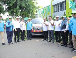 Menutup Akhir Tahun 2023, RSUD CAM Kota Bekasi Launching Program SIPABOLANG