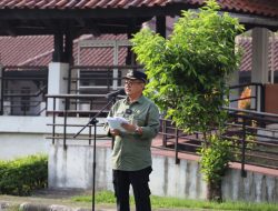 Peringati Hari Juang TNI AD, Tiga Pilar Pemkot Bekasi Normalisasi Kali Bekasi