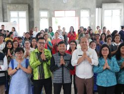 Angka Stunting di Toba Tinggi Karena Pendataan Tidak “Update”