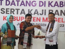 Pemkab Magelang Kaji Banding Bidang Kesehatan ke Toba