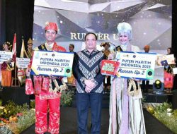 Putera Puteri Maritim Sumbar Berhasil Rebut Runner Up 2 dan Best Talent pada PPMI 2023