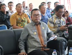 Pemkab Toba Gelar Diskusi Publik Rancangan Awal RPJPD Kabupaten Toba 2025-2045