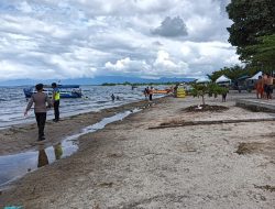 Libur Natal 2023, Polres Toba Siaga Patroli dan Tingkatkan Pengamanan di Obyek Wisata Bulbul