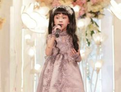 Felicia Christiana Jebolan Superkids Gen of Stars, Produksi Lagu Lewat Aplikasi Online Bersama Hebat Records