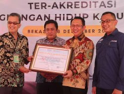 Kendalikan Dampak Aktivitas Industri, Pemkab Bekasi Resmikan UPTD Laboratorium Lingkungan