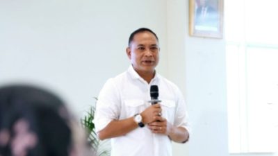 Direktur RSUD CAM Kota Bekasi Lepas 10 Dokter Peserta PIDGI