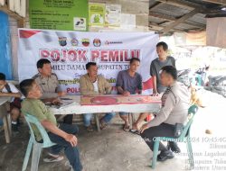 Polres Toba Tingkatkan Komunikasi dan Silaturahmi Dengan Masyarakat