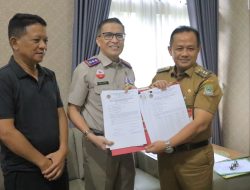 Kepala ATR/BPN Serahkan 544 Sertifikat, Pemkot Bekasi Bersama BPN Siap Bersinergi Tuntaskan Permasalahan Aset