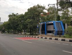 Pemkot  Bekasi Sediakan 10 Halte Bus Berkonsep “Modern dan Smart”