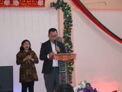 Bupati Toba:  Tahun 2024 Adalah Tahun Keberhasilan dan Kemenangan