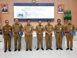 Pemkab Bekasi Sahkan Dokumen Pelaksanaan Anggaran SKPD Tahun 2024