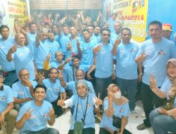 Ketua Umum Badan Relawan Prabowo Apresiasi Dukungan Raja Pra8u Raka Menangkan Prabowo-Gibran