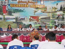 Bupati Toba Ajak Kades Jual Produk Unggulan di Event F1H2O