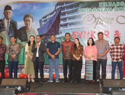 Harangan Wilmar Hutahaean Konglomerat Batak  Beri Perhatian Untuk Toba