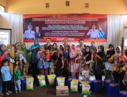 Pemkab Bekasi Respon Cepat Kasus Anak yang Mengalami Kurang Gizi