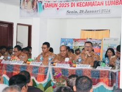 Pupuk Subsidi dan Infrastruktur Dominasi Usulan Musrenbang di Kabupaten Toba