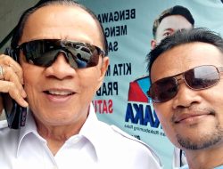 20 Relawan Rapatkan Barisan Menangkan Prabowo-Gibran Satu Putaran di Pilpres 2024