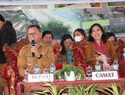 Ini 95 Usulan Kecamatan Laguboti pada Musrenbang Tahun 2025 Kabupaten Toba