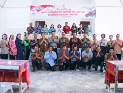 94 Usulan Disampaikan Dalam Musrenbang Kecamatan Habinsaran Kabupaten Toba