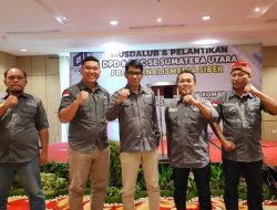 Komandoi 10 DPC, Sofyan Siahaan Pimpin DPD PJS Sumatera Utara