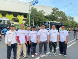 Pemkot Bekasi Sosialisasikan “Biskita” Trans Bekasi Patriot