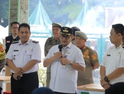 Pj Wali Kota Bekasi Instruksikan Panitia OPM Prioritaskan Ibu Hamil dan Lansia